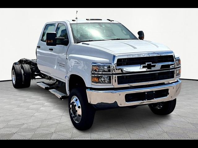 2024 Chevrolet Silverado MD Work Truck