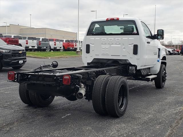 2024 Chevrolet Silverado MD Work Truck