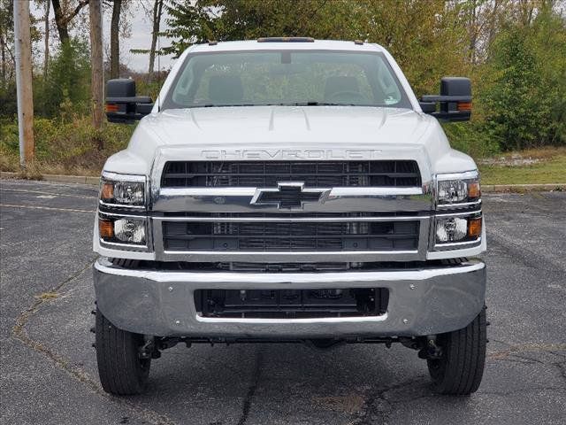 2024 Chevrolet Silverado MD Work Truck