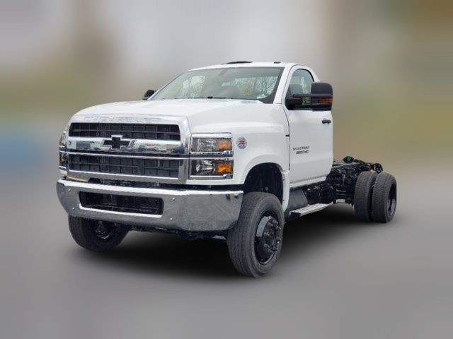 2024 Chevrolet Silverado MD Work Truck