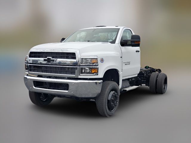 2024 Chevrolet Silverado MD Work Truck