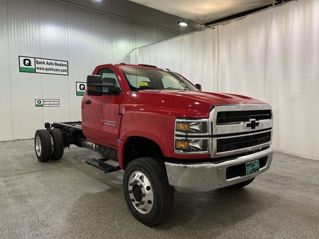 2024 Chevrolet Silverado MD Work Truck