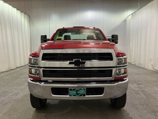 2024 Chevrolet Silverado MD Work Truck