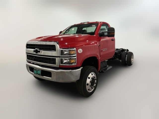 2024 Chevrolet Silverado MD Work Truck