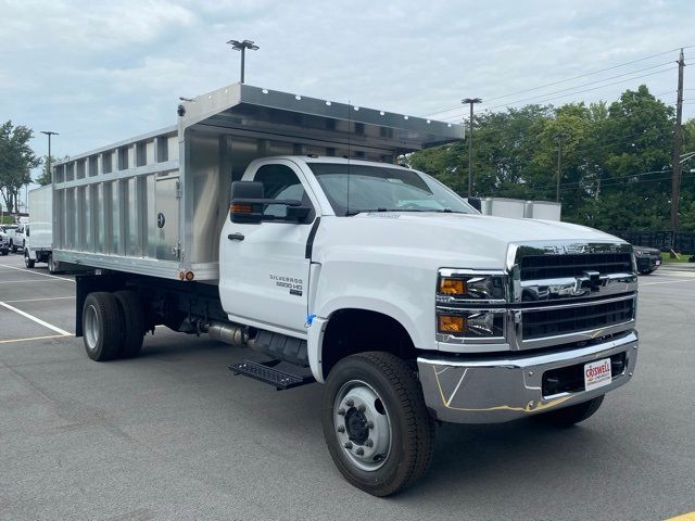 2024 Chevrolet Silverado MD Work Truck