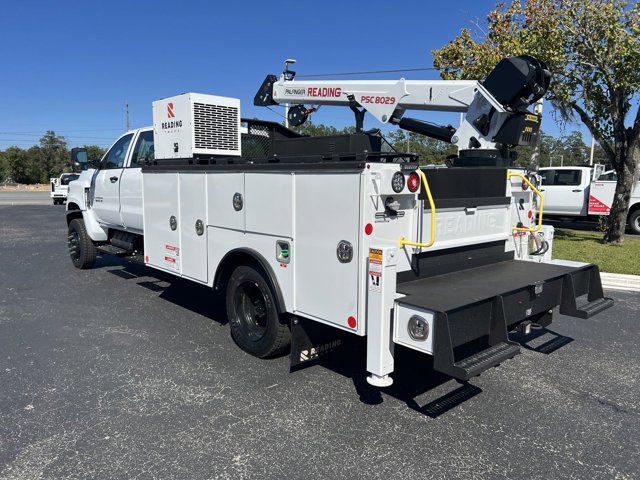 2024 Chevrolet Silverado MD Work Truck