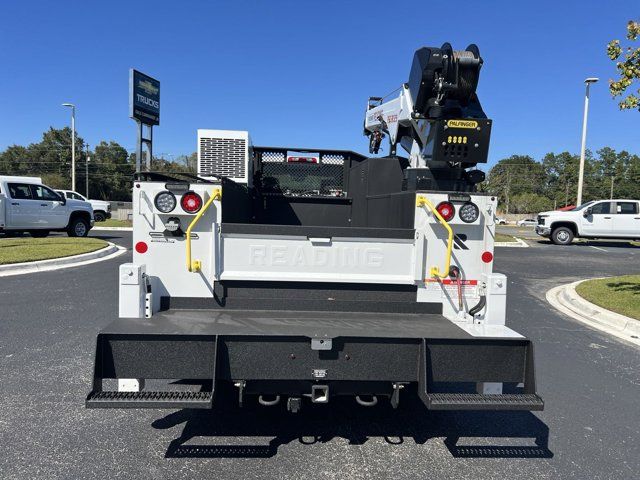 2024 Chevrolet Silverado MD Work Truck