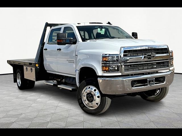 2024 Chevrolet Silverado MD Work Truck