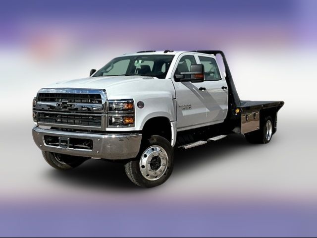 2024 Chevrolet Silverado MD Work Truck