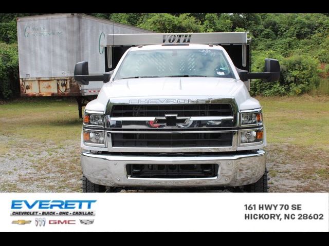 2024 Chevrolet Silverado MD Work Truck