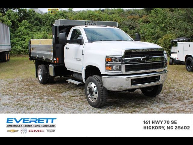 2024 Chevrolet Silverado MD Work Truck