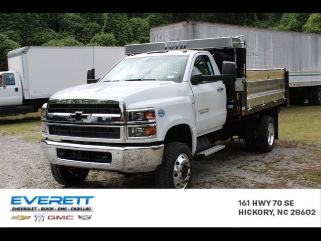 2024 Chevrolet Silverado MD Work Truck