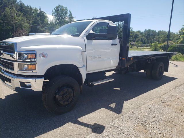 2024 Chevrolet Silverado MD Work Truck