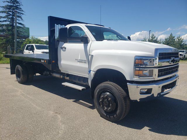 2024 Chevrolet Silverado MD Work Truck