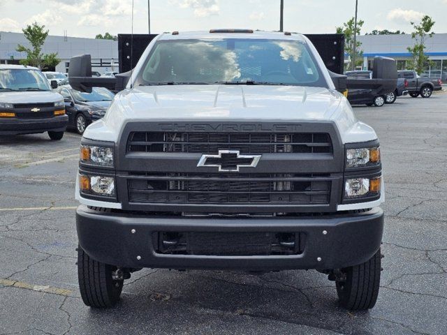 2024 Chevrolet Silverado MD Work Truck