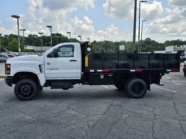 2024 Chevrolet Silverado MD Work Truck