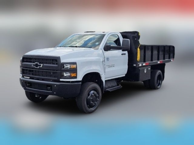 2024 Chevrolet Silverado MD Work Truck