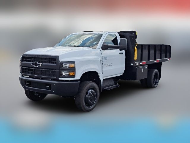 2024 Chevrolet Silverado MD Work Truck