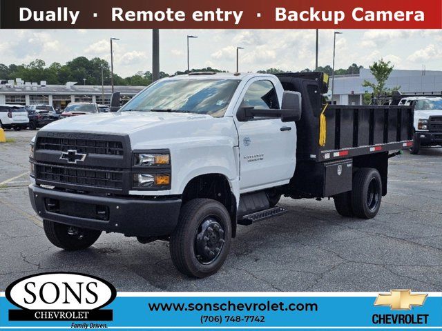 2024 Chevrolet Silverado MD Work Truck