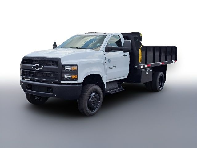 2024 Chevrolet Silverado MD Work Truck