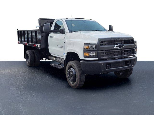 2024 Chevrolet Silverado MD Work Truck