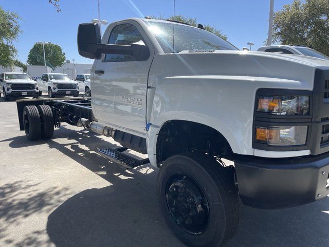 2024 Chevrolet Silverado MD Work Truck