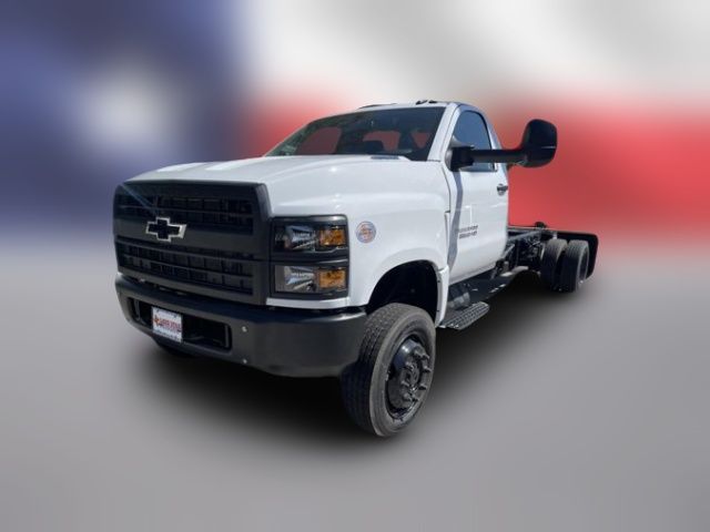 2024 Chevrolet Silverado MD Work Truck