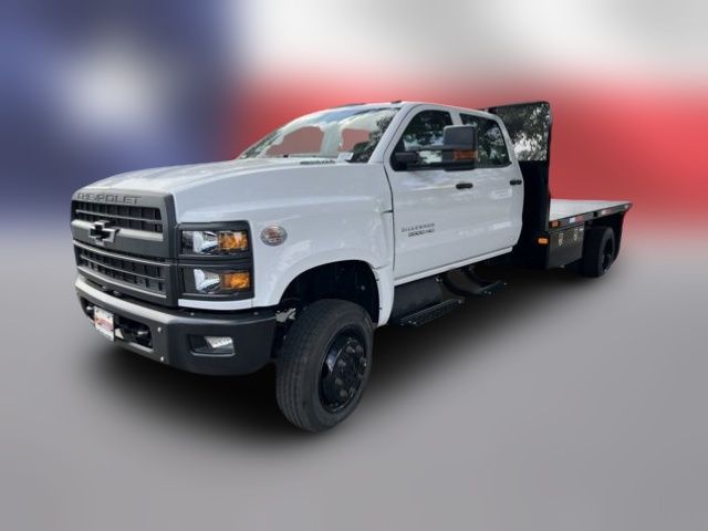 2024 Chevrolet Silverado MD Work Truck