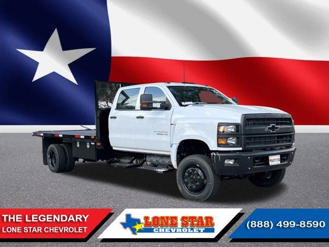 2024 Chevrolet Silverado MD Work Truck