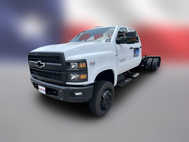 2024 Chevrolet Silverado MD Work Truck