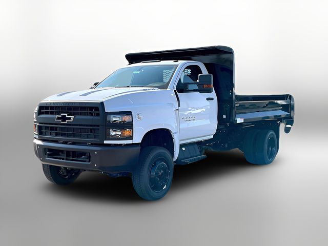 2024 Chevrolet Silverado MD Work Truck