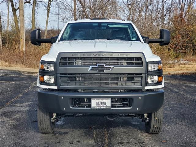 2024 Chevrolet Silverado MD Work Truck