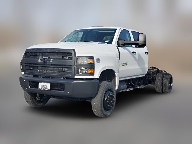 2024 Chevrolet Silverado MD Work Truck