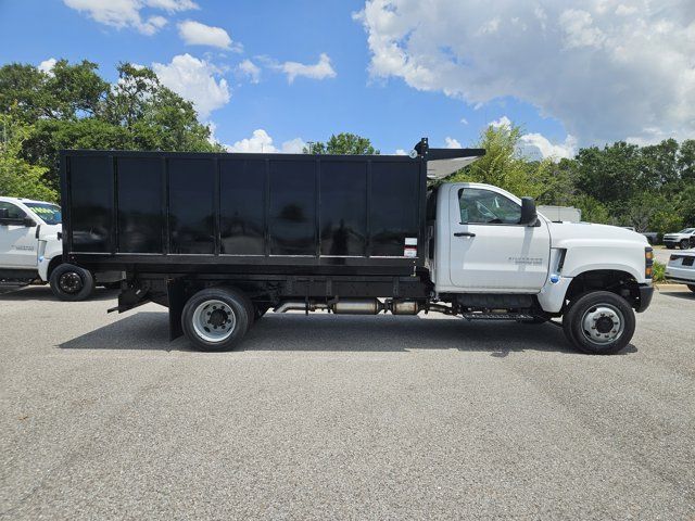 2024 Chevrolet Silverado MD Work Truck