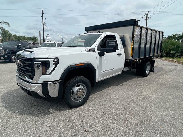 2024 Chevrolet Silverado MD Work Truck