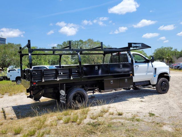 2024 Chevrolet Silverado MD Work Truck