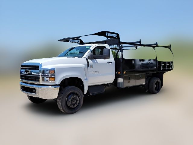 2024 Chevrolet Silverado MD Work Truck
