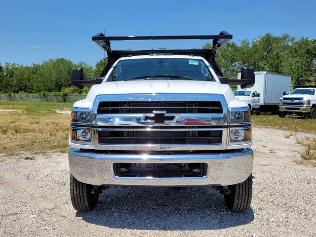 2024 Chevrolet Silverado MD Work Truck