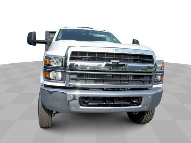 2024 Chevrolet Silverado MD Work Truck