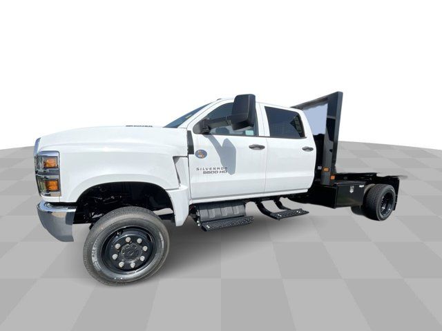 2024 Chevrolet Silverado MD Work Truck