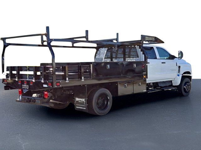 2024 Chevrolet Silverado MD Work Truck