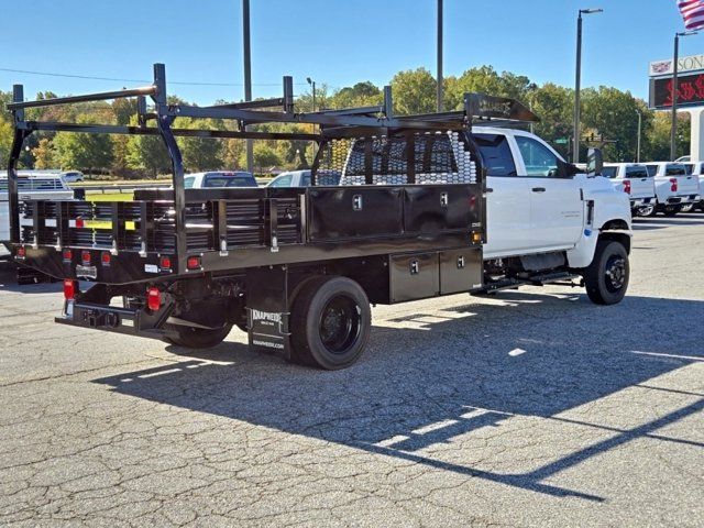 2024 Chevrolet Silverado MD Work Truck