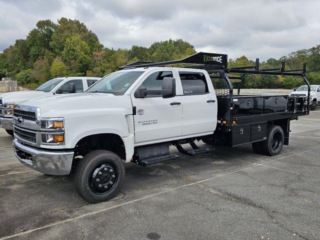 2024 Chevrolet Silverado MD Work Truck