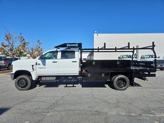 2024 Chevrolet Silverado MD Work Truck