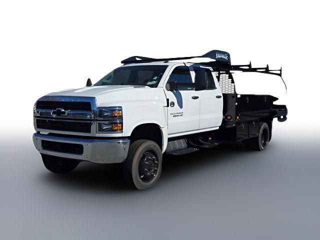2024 Chevrolet Silverado MD Work Truck