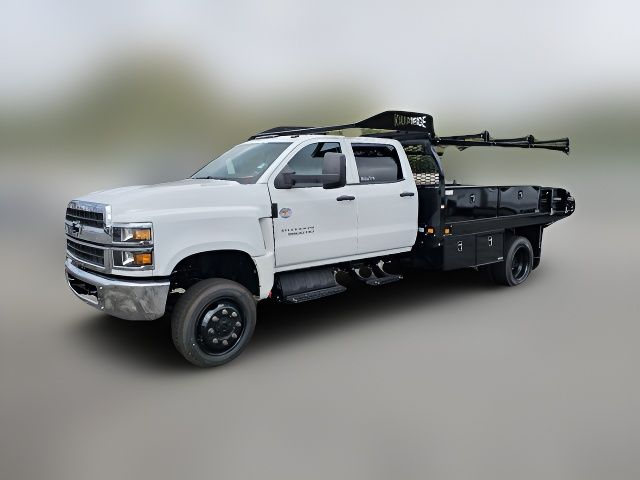 2024 Chevrolet Silverado MD Work Truck