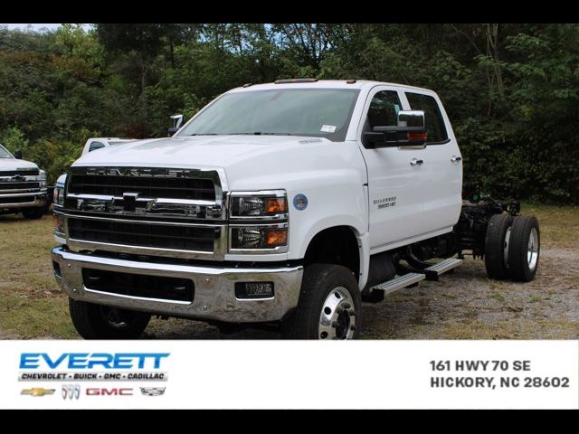 2024 Chevrolet Silverado MD Work Truck