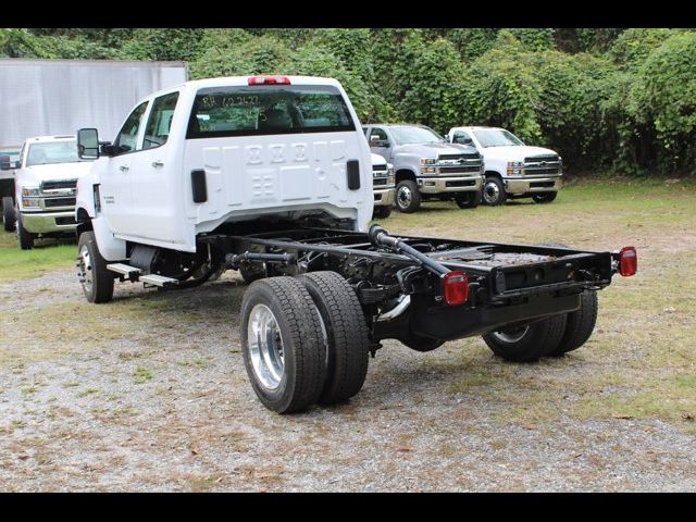 2024 Chevrolet Silverado MD Work Truck