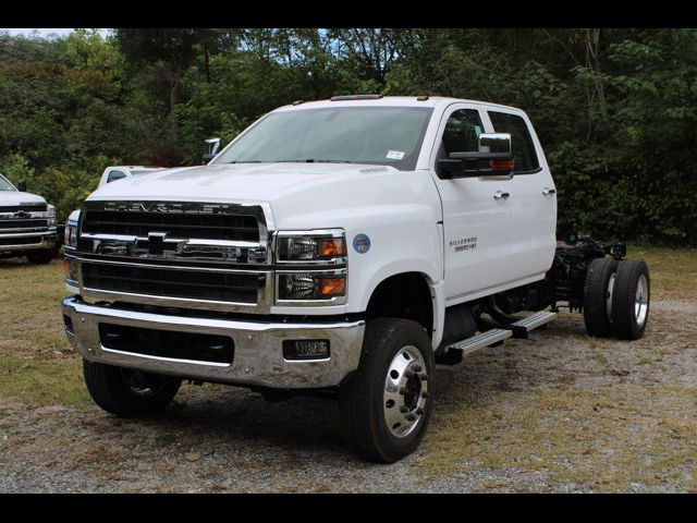 2024 Chevrolet Silverado MD Work Truck