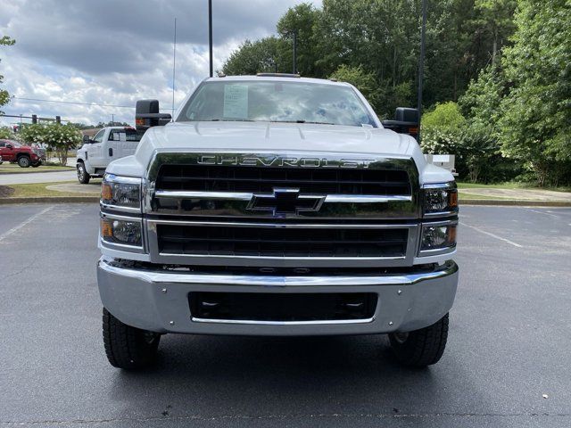 2024 Chevrolet Silverado MD Work Truck